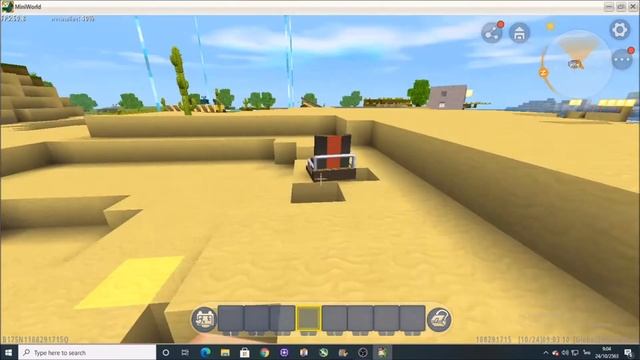 Mini word block art free play#3 смотреть онлайн