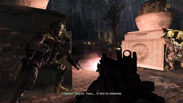 Игрофильм call of duty modern warfare 2/#12 Второе солнце; "Виски-хоутел" смотреть онлайн