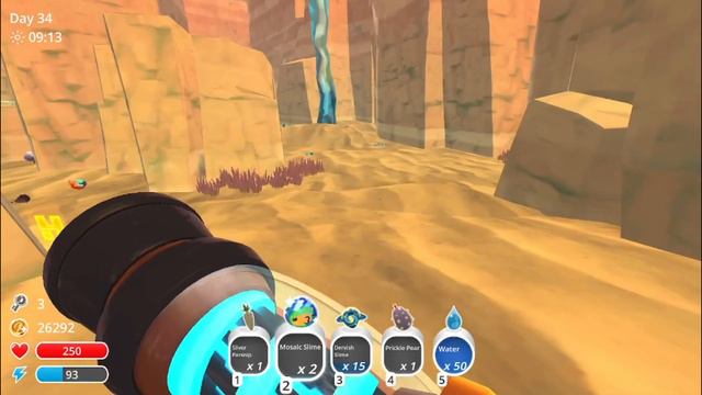Pandy351 Plays Slime Rancher Part 13 смотреть онлайн