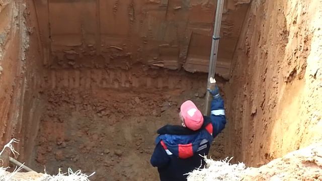 Установка колец Volvo bl71b. смотреть онлайн