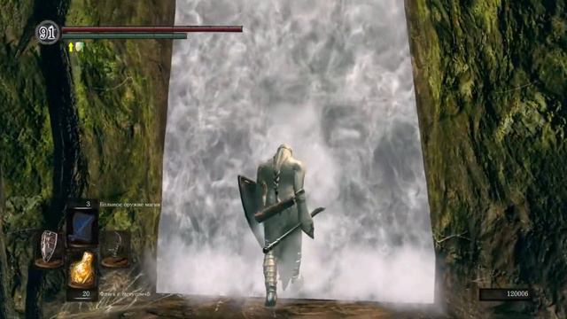 Dark Souls Remastered #12 Поход в DLS Боссы с в описание смотреть онлайн