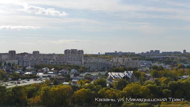 Интервальная съемка TimeLapse Panasonic Lumix GH4 объектив 14-140mm