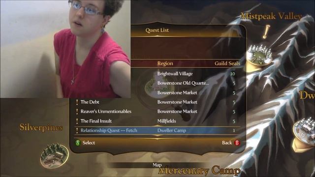 Fable 3 Gameplay for Stroke Recovery Part 87 смотреть онлайн