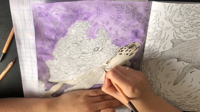 Челлендж «Творческий винегрет» | Раскраски Антистресс