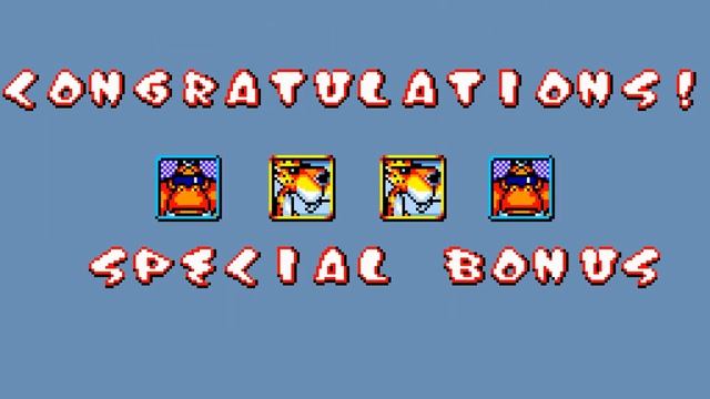 Chester Cheetah 2: Wild Wild Quest (Sega Genesis) Walkthrough смотреть онлайн