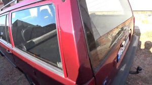 Купили Вольво 940 Турбо-Дизель на запчасти