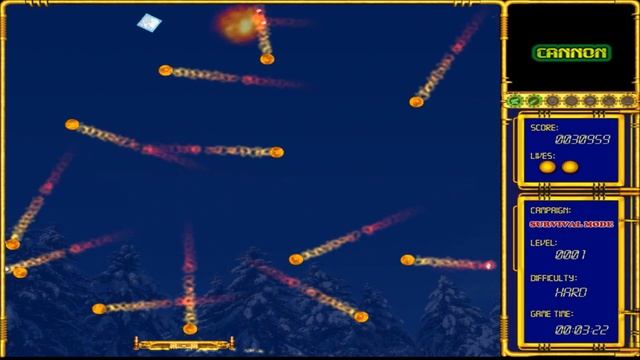 Hyperballoid Survival Mode ²⁰⁰⁴ смотреть онлайн