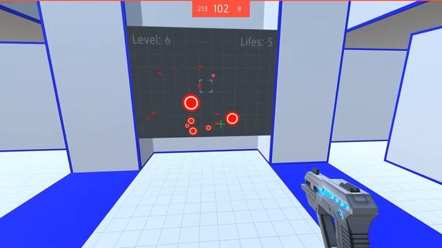 Aim hero Day 1 (443000 score) смотреть онлайн