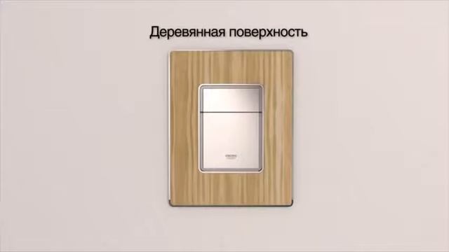 GROHE панели смыва для систем инсталляции смотреть онлайн