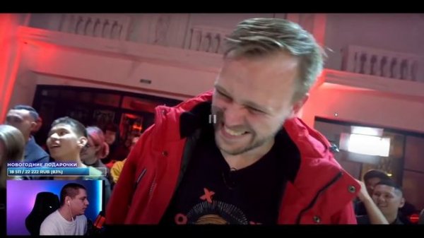 ACAPELLA DAY #12: DEEP-EX-SENSE х PARAGRIN - RBL ALL STARS | SYA х ХХОС - RHYMEBACK