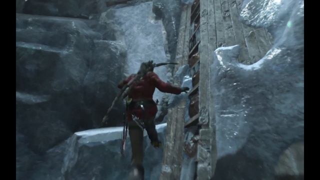 Rise of Tomb Raider Ice Ship_ASUS Creator Series Vivobook 14X OLED 2023 Made with Clipchamp смотреть онлайн