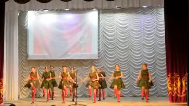 Танец КАТЮША смотреть онлайн