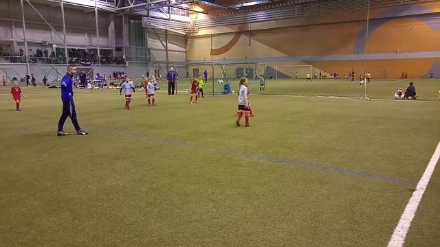 Olimpiskais Sporta Centrs 17.01.2016 - 05 - Salaspils - Spartaks смотреть онлайн