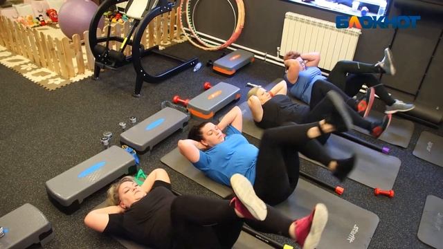 «Я не буду больше есть пирожки»: первая тренировка в «Сбросить лишнее-6» смотреть онлайн