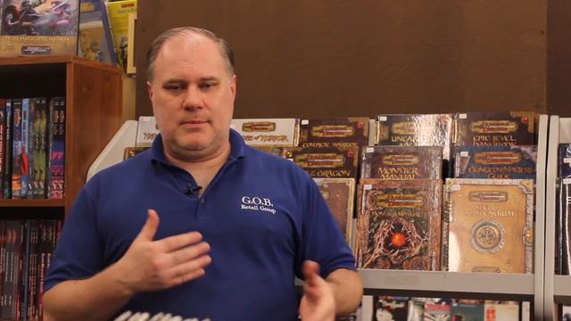 GOB Retail - Michigan's Largest Game and Comic Store Buying Guide смотреть онлайн