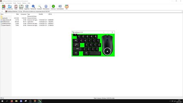 [TUTO] COMMENT AJOUTER SON CLAVIER (azerty) + SA SOURIS SUR OBS STUDIO ! [2021] [FR] смотреть онлайн