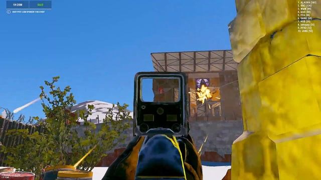 Последнее видео с старой отдачей в расте смотреть онлайн