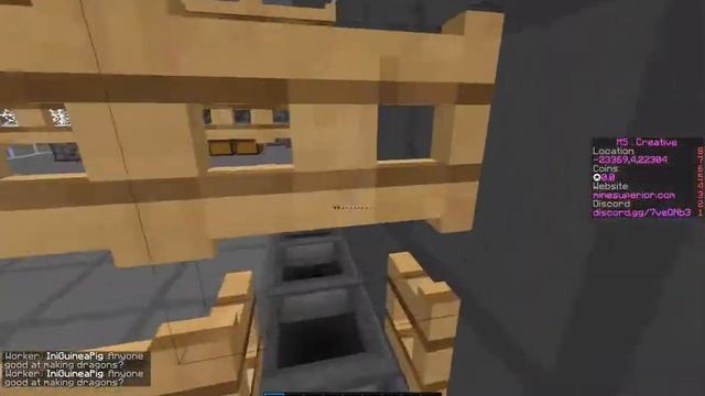 OP HCF base (Schematic download) [Read desc] - (Minecraft HCF) смотреть онлайн