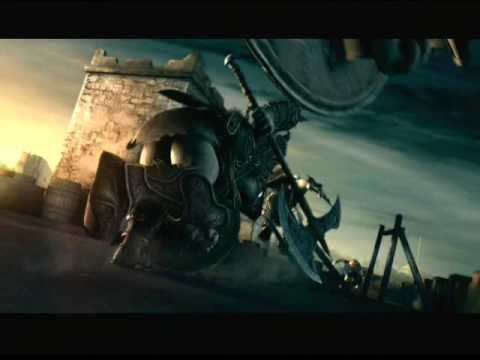 Prince of Persia - Music video смотреть онлайн
