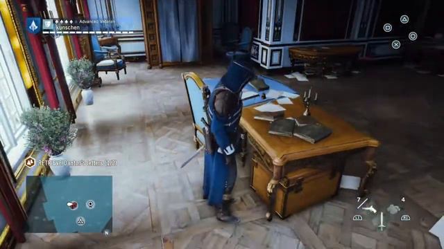 Assassin's Creed Unity PS4 Co-op #1: Danton's Sacrifice - Part #2 смотреть онлайн