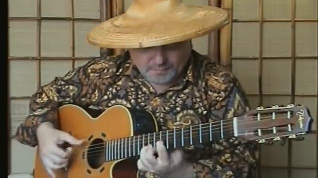 Tip Top (Original) - Igor Presnyakov - solo acoustic guitar смотреть онлайн