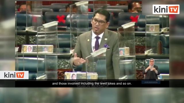 Faizal: Remark on Pandelela taken out of context by media смотреть онлайн