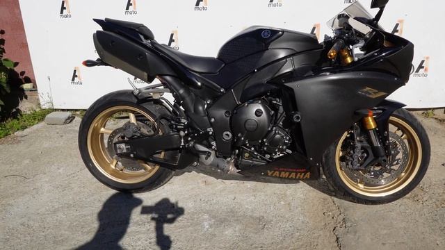 Yamaha YZF-R1 2010 Продажа Владивосток. Осмотр проверка смотреть онлайн