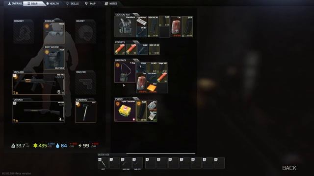 Escape from Tarkov (Shadowplay Nvidia Rec-Test) смотреть онлайн