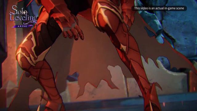 New Solo Leveling Game😍 | Solo Leveling ARISE Gameplay