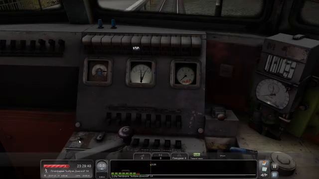 Train Simulator 2021. ЭР1-159. Стрим