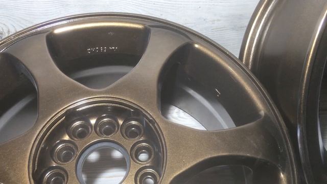 Бронза под глянцевым лаком l Рязань l Polimer-Disk смотреть онлайн