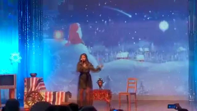 «…Старый год заканчивает бег…» - Панкрашина Полина