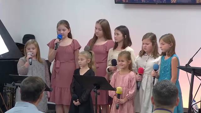 I Am Thankful | Христианская Песня смотреть онлайн