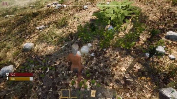 Выживание в открытом мире ?для взрослых в  Wicked Island Demo  v0.8.3 Первый взгляд