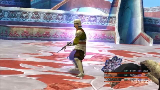 Final Fantasy X | HD - Stop The Wedding! Yuna & Seymour [FULL] смотреть онлайн