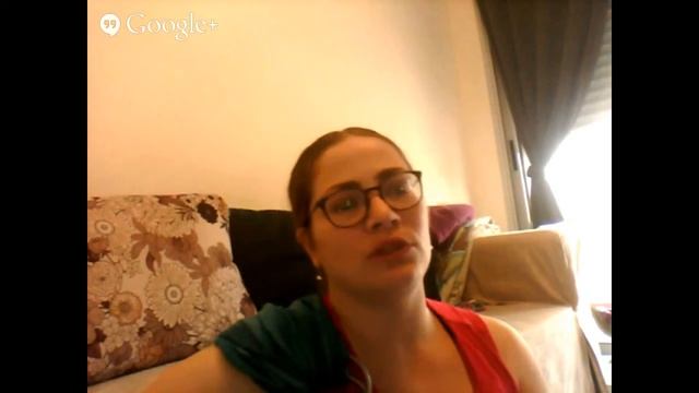 Юлия Алхазова "Слинг летом" смотреть онлайн