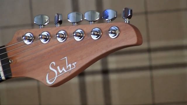 SancheZ. Suhr Modern Custom review смотреть онлайн