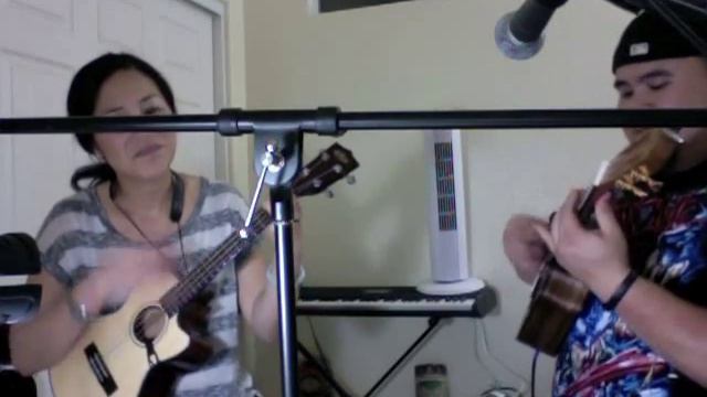 Alphaville - Forever Young (uke cover) смотреть онлайн