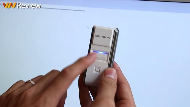 VnReview - Đánh giá máy quét mã vạch di động Opticon OPN-3002i смотреть онлайн