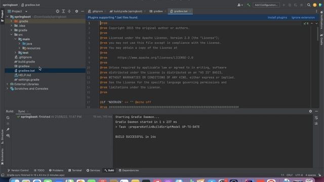 Getting started with spring boot смотреть онлайн