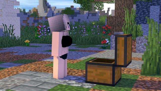 Minecraft Hunger Games Vore (Minecraft Vore Animation) [+SOUNDS] смотреть онлайн