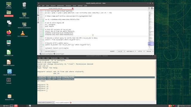 oVirt - How to Fix Struck Zombie VM Problem смотреть онлайн
