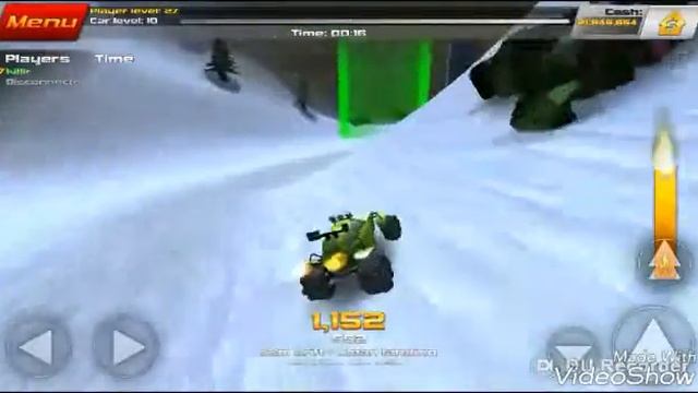 Crash Drive 2 ||Прохождение часть 1 смотреть онлайн