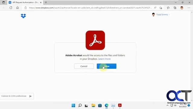 Add Additional Cloud Storage Locations to Adobe Acrobat Reader смотреть онлайн