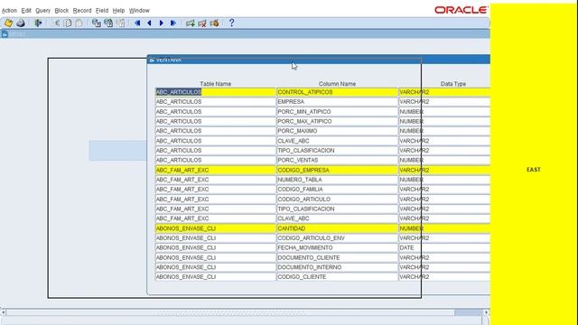 Oracle Forms componente personalizado integrado a la derecha смотреть онлайн