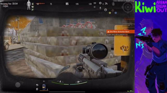 Armory with Viewers - Arena Breakout смотреть онлайн