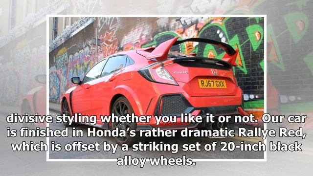 Long-term test review: Honda Civic Type R GT | dvp news 2018 смотреть онлайн