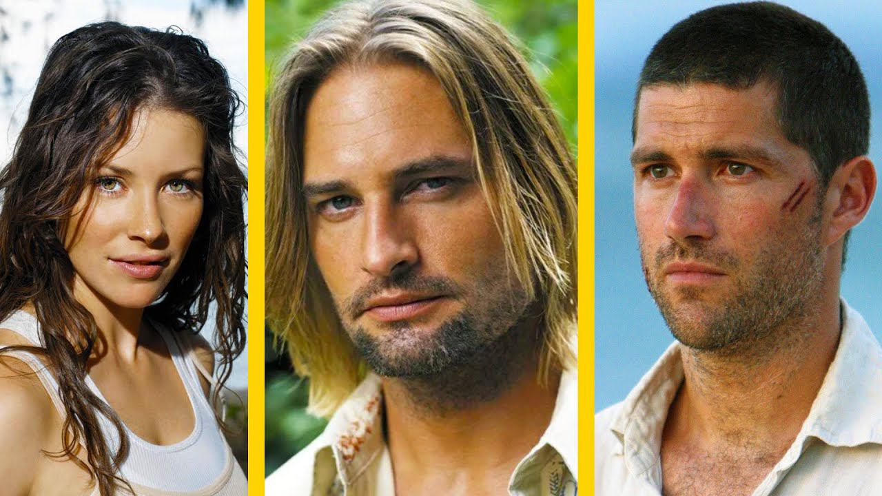 10 лет спустя! Что Стало с Актерами сериала "Остаться в Живых" смотреть онлайн