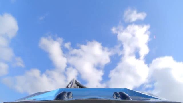 Front Row POV Jurassic World VelociCoaster | Islands of Adventure смотреть онлайн