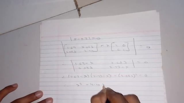 Numerical on PCA | MACHINE LEARNING TUTORIALS смотреть онлайн